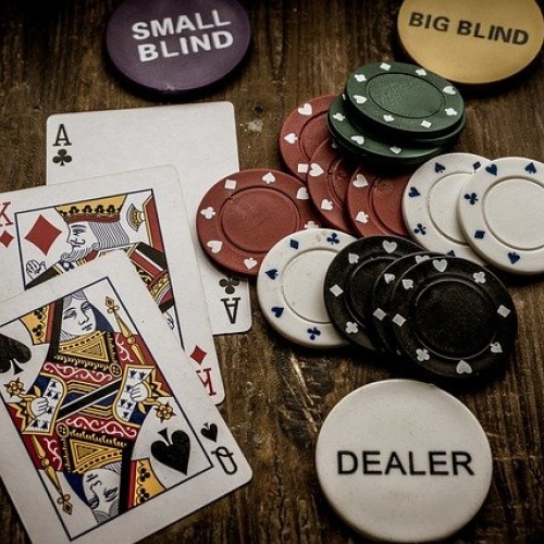 Permainan Slot Online: Jackpot Besar Menanti Anda