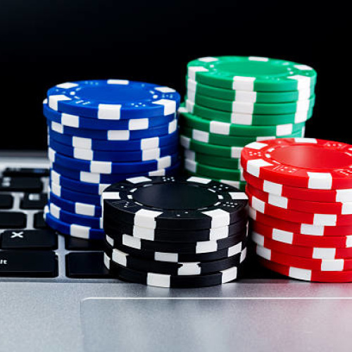 Bandar Slot Gacor: Hiburan Slot Online dengan Peluang Menang Tinggi